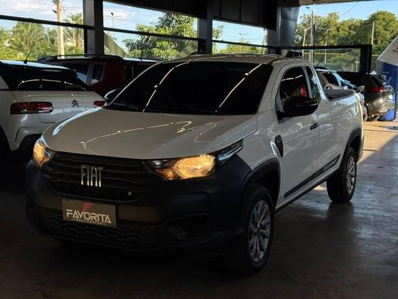 FIAT STRADA 1.4 FIRE FLEX ENDURANCE CS MANUAL FIAT STRADA 1.4 FIRE FLEX ENDURANCE CS MANUAL